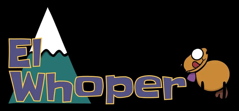 Logotipo de El Whoper