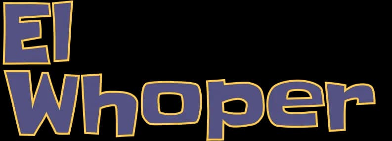 Logotipo de El Whoper